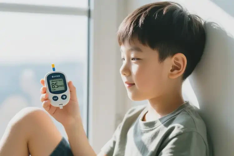 青少年中午血糖8點(diǎn)5意味著什么(圖3)