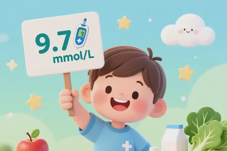 兒童空腹血糖9(圖4)
