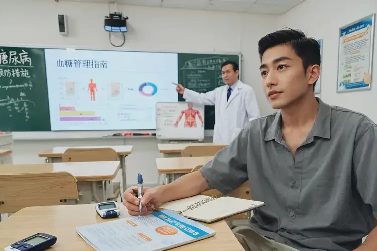 年輕人早上血糖30(圖1)