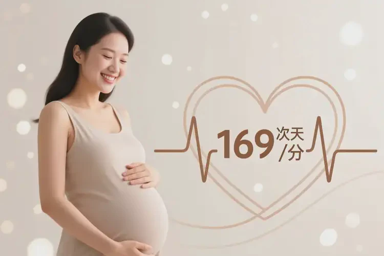 孕19周2天胎心169還能保住嗎(圖1)