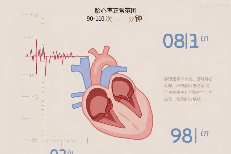 孕4周3天胎心90寶寶還能要嗎(圖4)