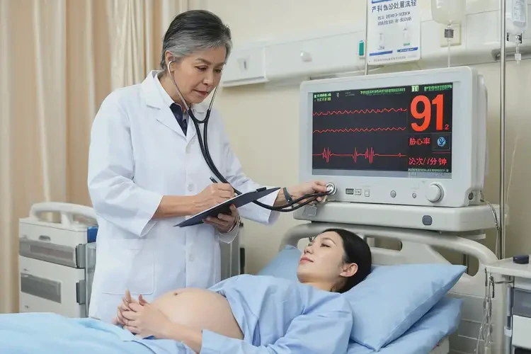 孕晚期胎心率91還能保住嗎(圖4)