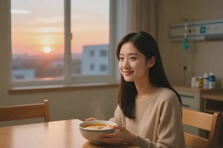 女人晚餐血糖5(圖2)