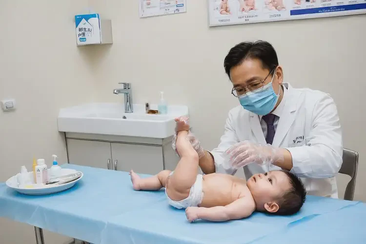 嬰兒肛周出濕疹可以徹底自愈嗎(圖2)