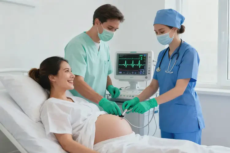 孕32周1天胎心率75寶寶還能要嗎(圖2)