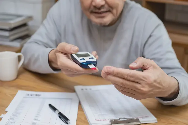 成年人下午血糖5點(diǎn)1是糖尿病嗎(圖2)