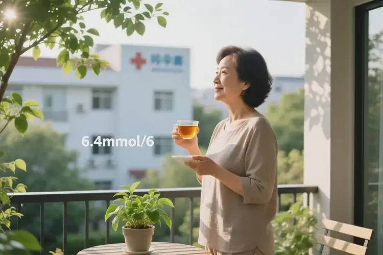 女性下午血糖6(图3)