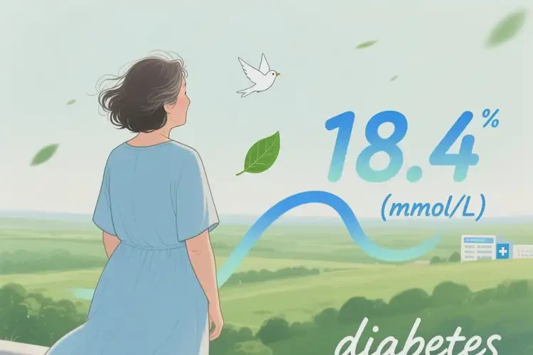 更年期女性早上空腹血糖18(圖1)