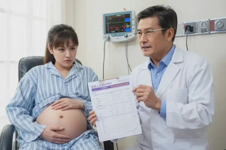 孕39周4天胎心率90左右怎么回事(圖1)