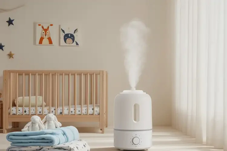 嬰兒臉上出濕疹不管它會自己好嗎(圖1)