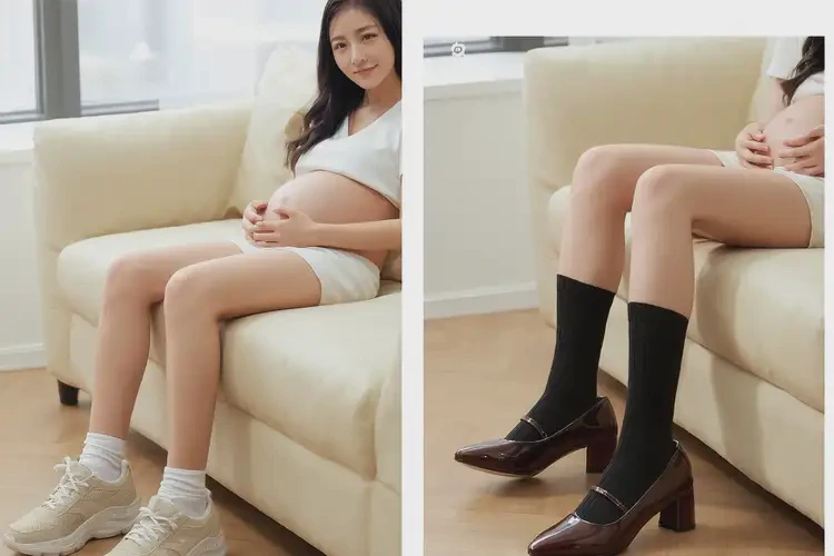 產(chǎn)婦腳上容易長濕疹不管它會(huì)自己自愈嗎(圖2)