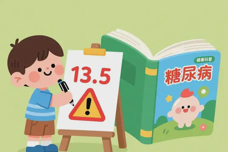 兒童中午血糖13(圖1)