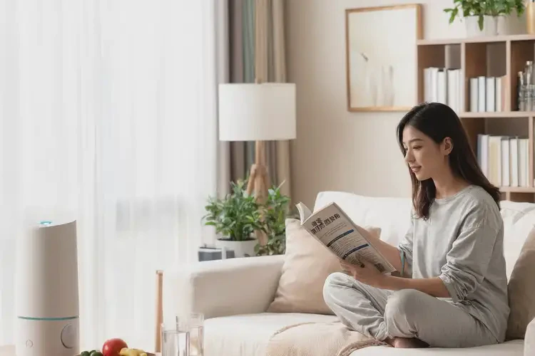 女生臉上長(zhǎng)濕疹可不可以徹底自愈(圖1)