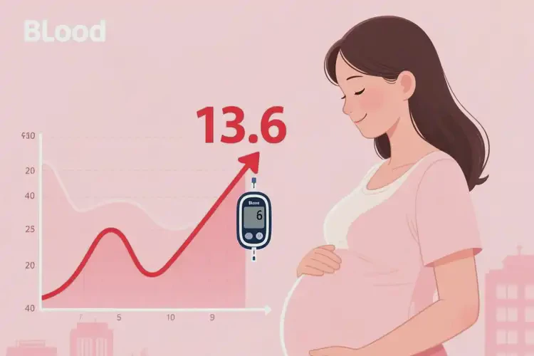 孕婦早上血糖13(圖1)