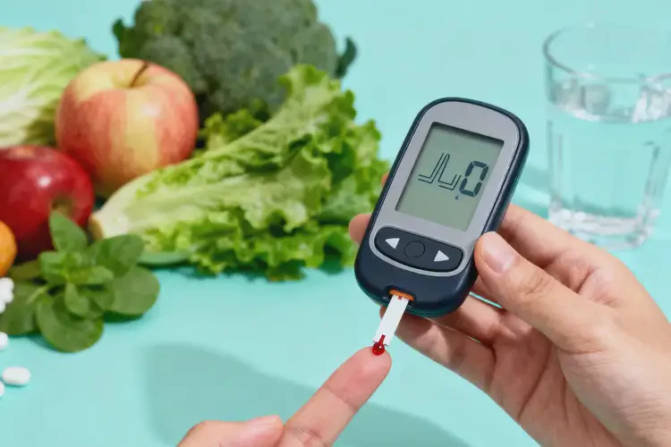 男人中午血糖28(圖1)