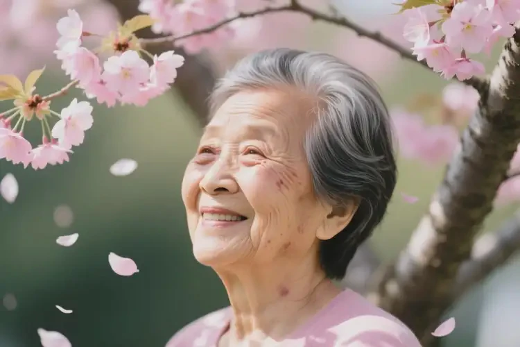 老年人面部經(jīng)常長濕疹能徹底自愈嗎(圖1)