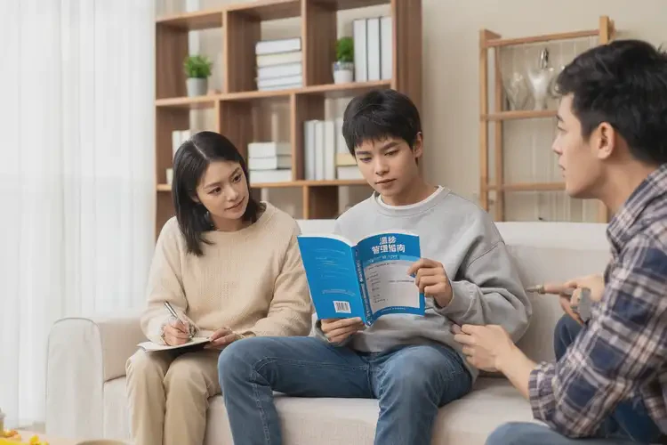 青少年全身出现湿疹能彻底自愈吗(图1)