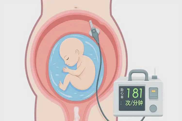孕16周4天胎心率181還能保住嗎(圖4)