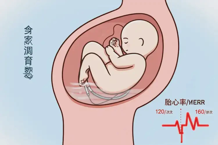 孕4周2天胎心110多正常嗎(圖3)