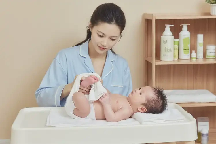 嬰兒屁股經(jīng)常起濕疹可不可以徹底自愈(圖3)