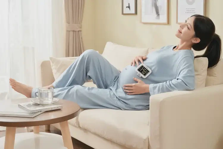 孕20周3天胎心率170寶寶還能要嗎(圖2)