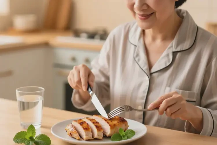 男人糖尿病能吃香烤鸡胸肉吗(图3)