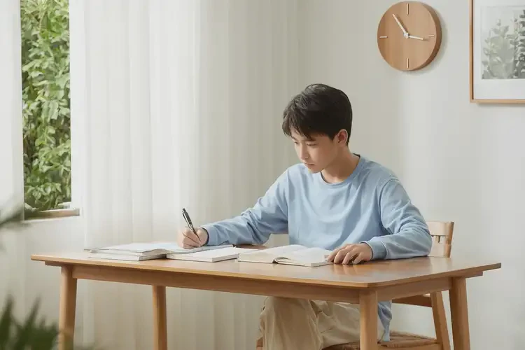 中学生小腿上容易长湿疹能够彻底治愈吗(图1)