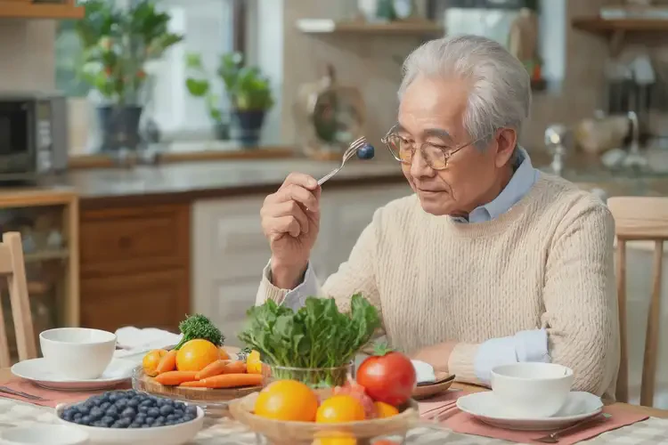 老年人臉上偶爾長濕疹能靠自己自愈嗎(圖2)