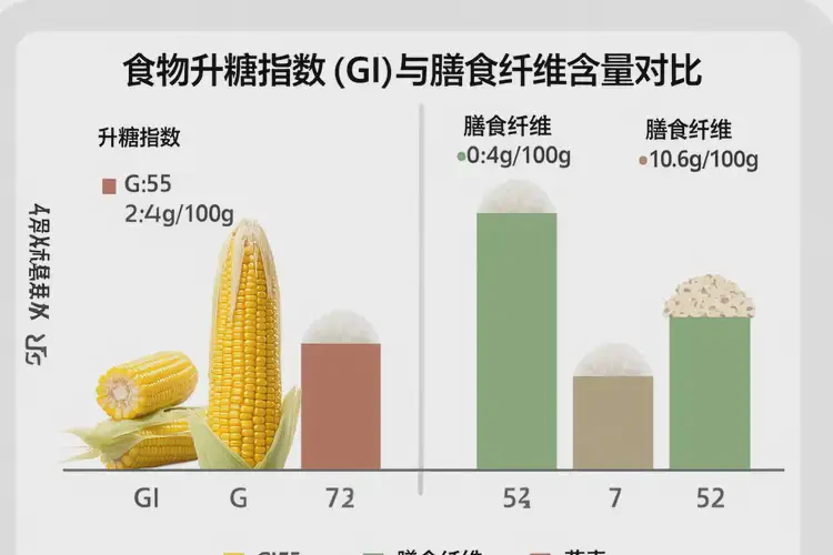 更年期女性糖尿病后期能吃玉米吗(图3)