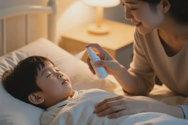 兒童面部經(jīng)常起濕疹能夠徹底治愈嗎(圖1)