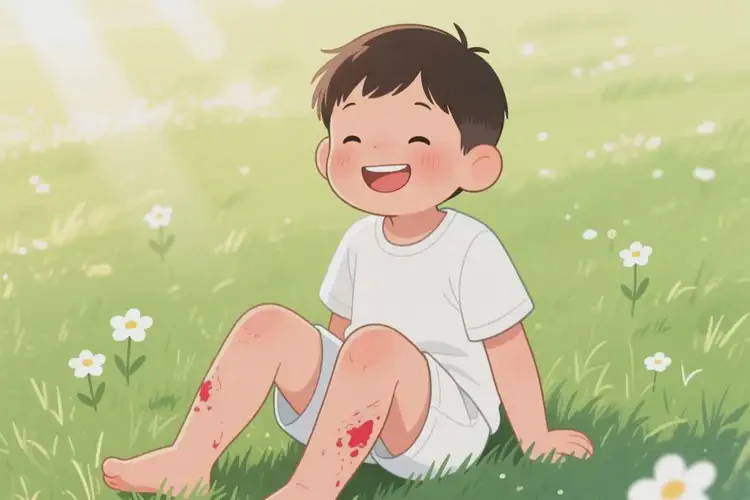 兒童小腿上長(zhǎng)濕疹能靠自己自愈嗎(圖4)