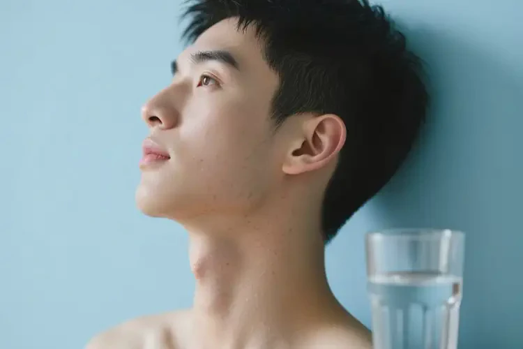 青年人脖子偶爾起濕疹可以徹底自愈嗎(圖2)