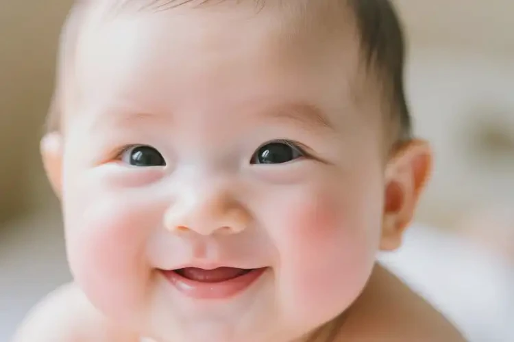 嬰幼兒面部偶爾長濕疹能夠徹底治愈嗎(圖4)