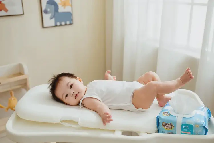 小孩屁股出湿疹能彻底自愈吗(图3)