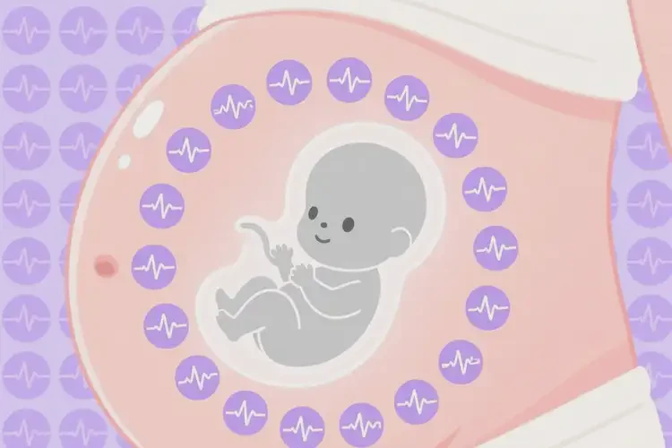 孕21周1天胎心率96怎么回事(圖2)