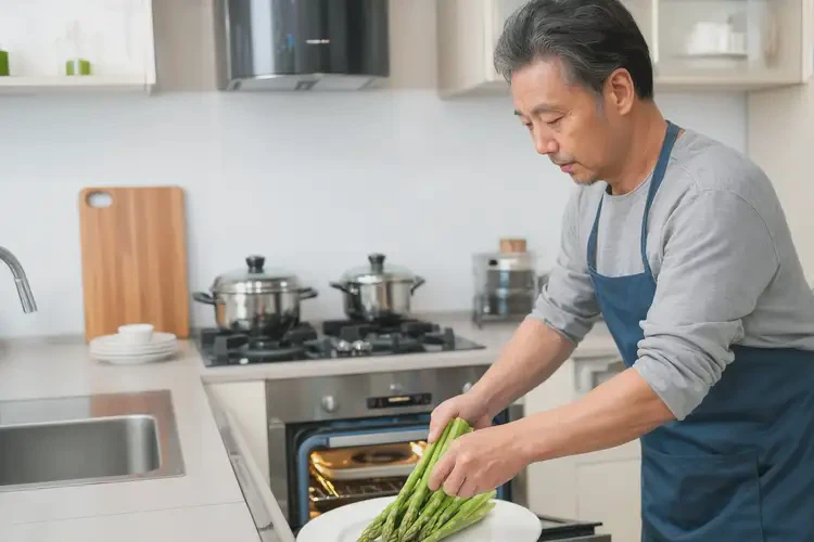 中老年人糖尿病晚期可以吃芦笋吗(图2)