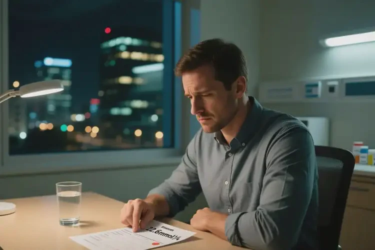 男人晚餐血糖22(圖2)