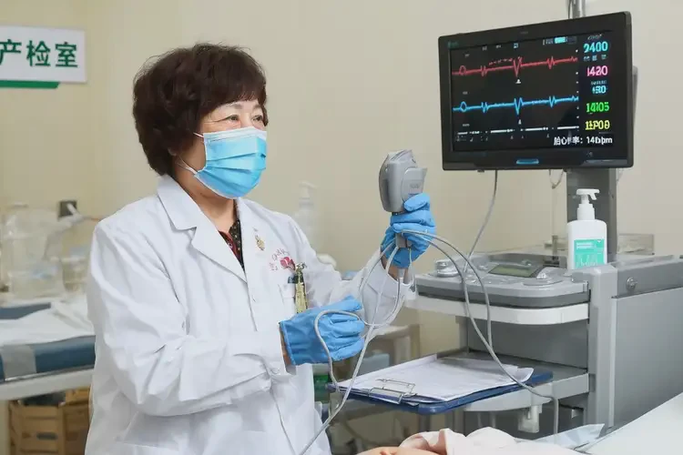 懷孕2個(gè)多月胎心率175寶寶還能要嗎(圖3)