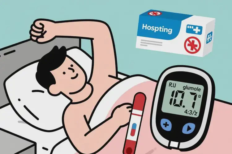 男人早上空腹血糖10點(diǎn)7是糖尿病嗎(圖4)