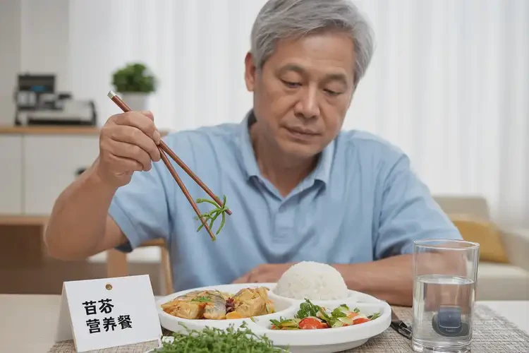 男人糖尿病一开始能吃苜蓿吗(图4)