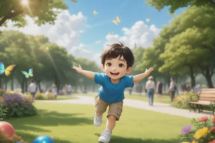 小孩小腿偶尔起湿疹不管它会自己痊愈吗(图1)