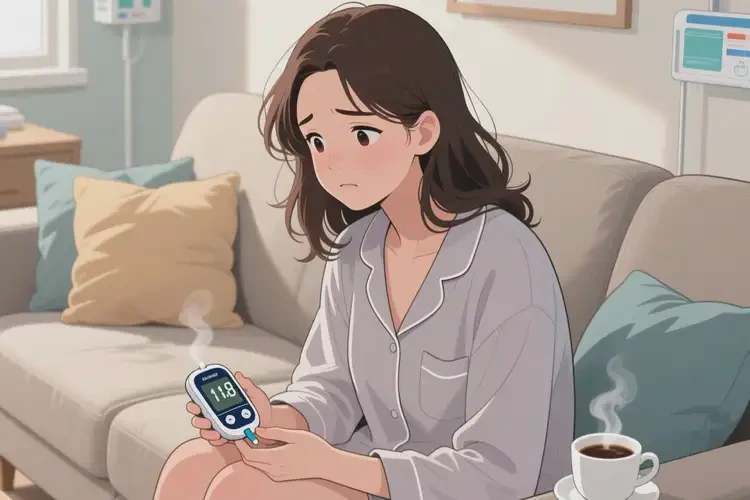 女人早上血糖11(圖2)