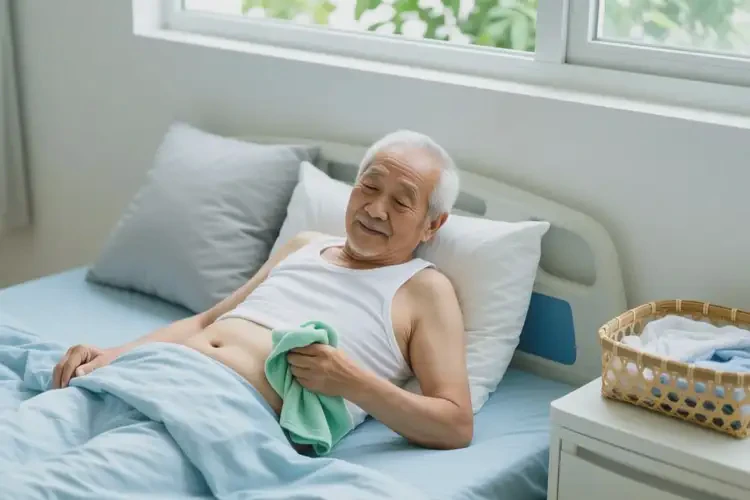 老年人肛周長濕疹可以徹底自愈嗎(圖2)