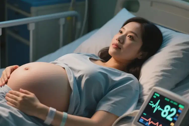 孕23周1天胎心82还要保胎吗(图2)