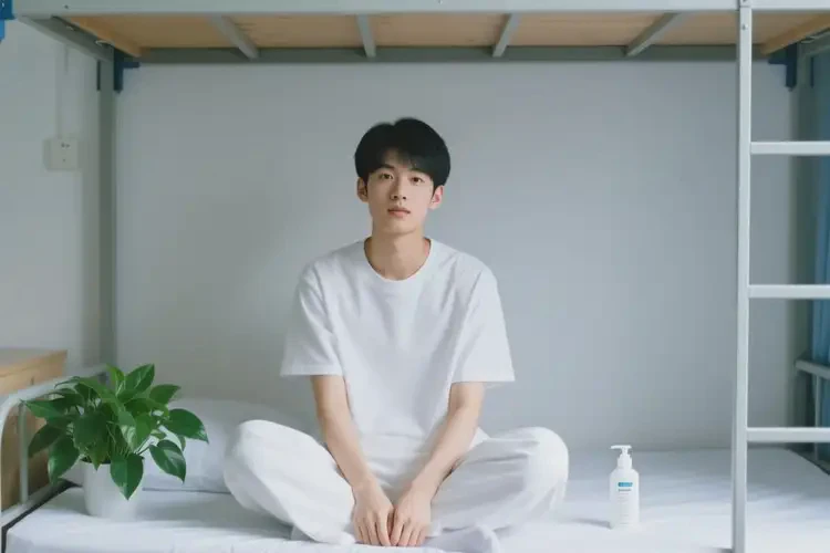 大學(xué)生屁股容易長濕疹能夠徹底治愈嗎(圖4)