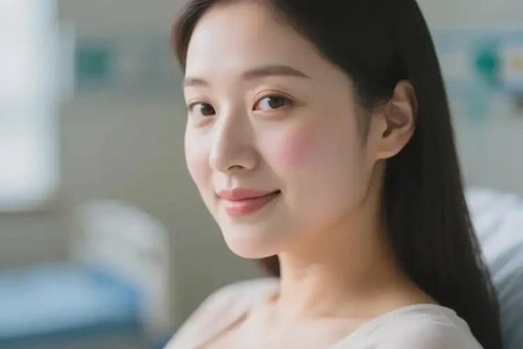 孕妇面部容易起湿疹能靠自己自愈吗(图4)