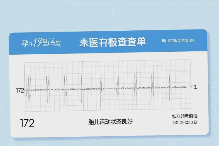 孕19周1天胎心172還要保胎嗎(圖4)