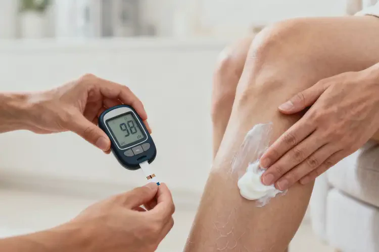 39岁皮肤瘙痒和糖尿病有关系吗(图3)