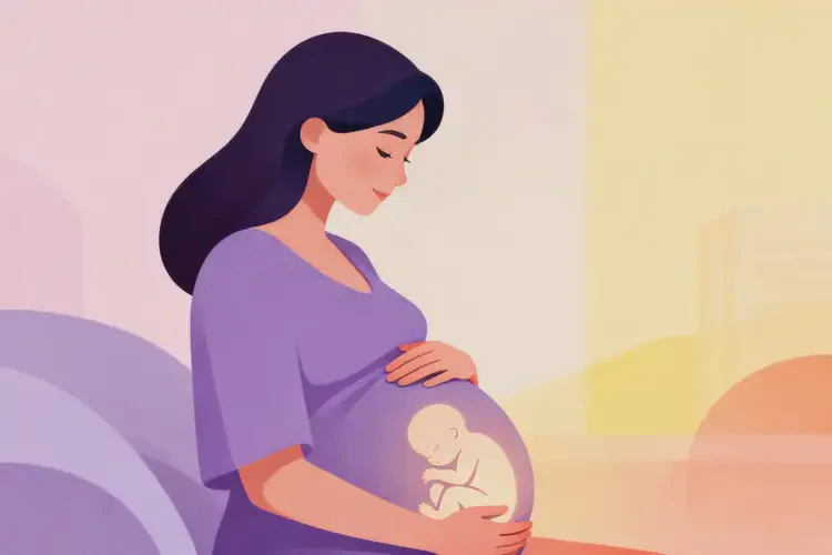 懷孕五個(gè)多月胎心率161怎么回事(圖4)