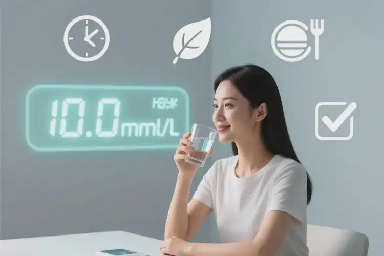 成年人餐后血糖10點0是糖尿病嗎(圖3)